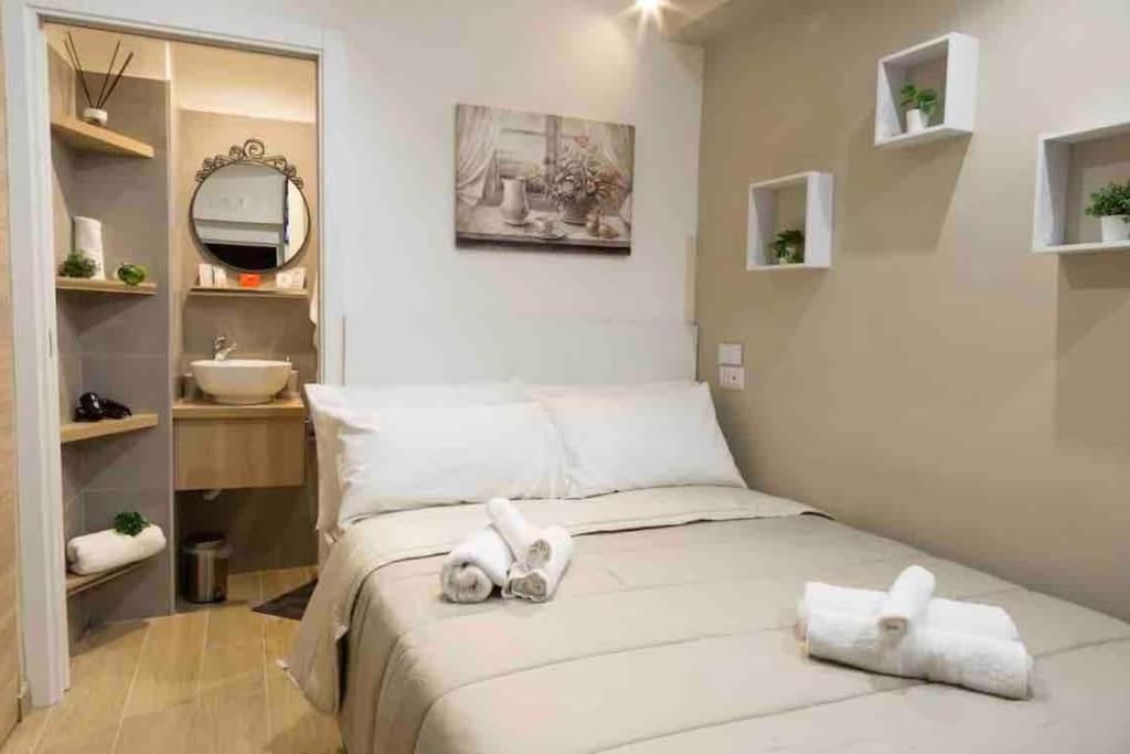 Apartament Casina In Centro Storico Neapol Zewnętrze zdjęcie