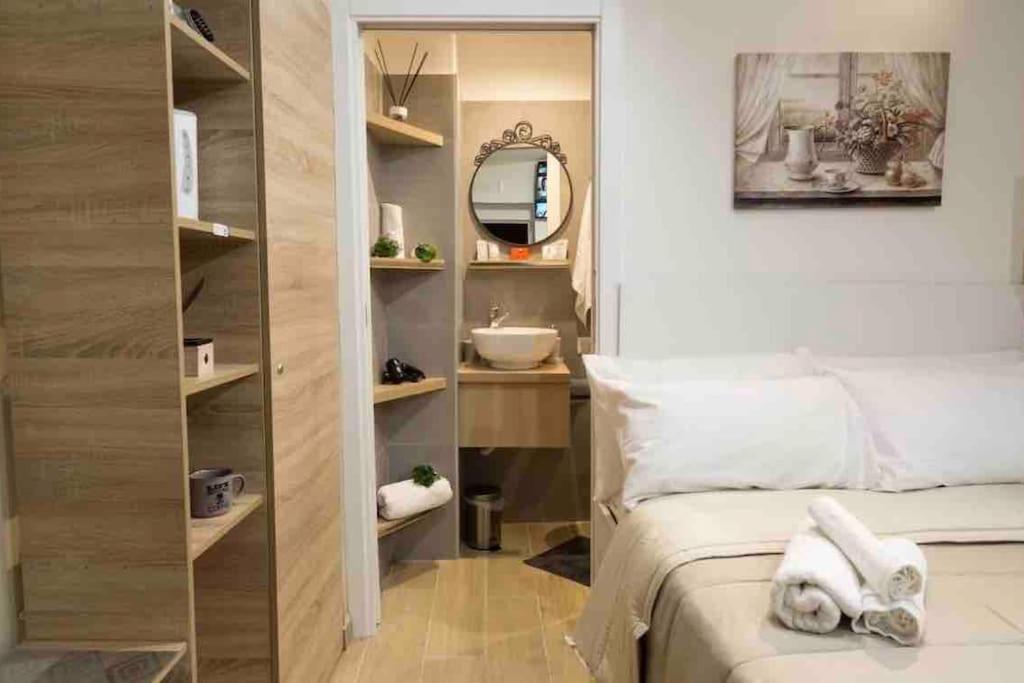 Apartament Casina In Centro Storico Neapol Zewnętrze zdjęcie