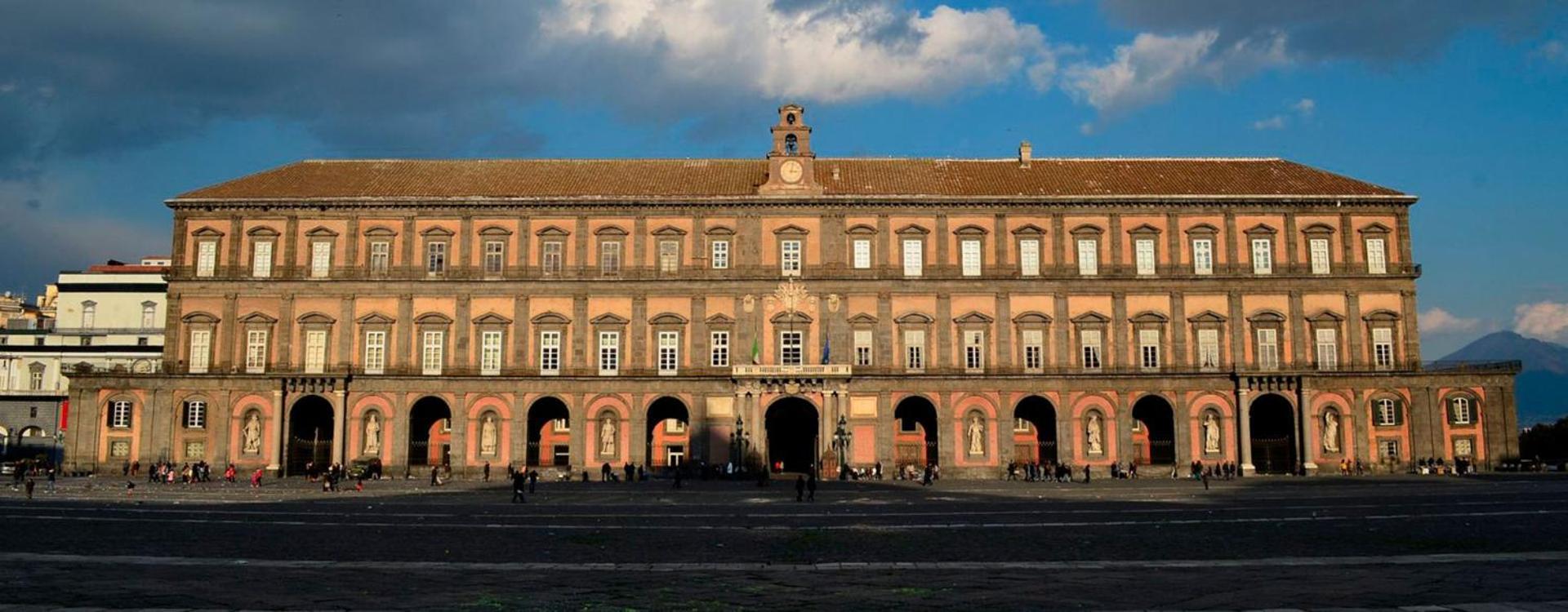 Apartament Casina In Centro Storico Neapol Zewnętrze zdjęcie
